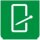 Symbol Heckscheibenwischer (270°)