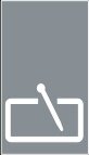 Symbol Heckscheibenwischer (180°)