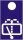 Symbol Heckscheibenwischer + Waschanlage (0°)