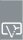 Symbol Heckscheibenwischer + Waschanlage (0°)