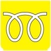 Symbol Heizung (0°)
