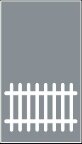 Symbol Heizung (0°)