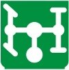 Symbol Hilfsantrieb (0°)