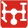 Symbol Hilfsantrieb (0°)