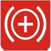 Symbol Hilfsbremse (0°)