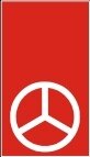 Symbol Hilfspumpe (0°)