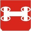 Symbol Hinterachse (0°)