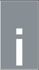Symbol Informationen (0°)