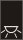 Symbol Innenbeleuchtung (mittel) (0°)