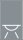 Symbol Innenlicht (niedrig) (0°)