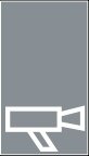 Symbol Kamera (0°)