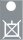 Symbol Kein Druck (0°)