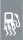 Symbol Kraftstoff-Vorwärmer (0°)