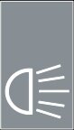 Symbol Lampen (180°)