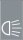 Symbol Lampen (180°)