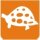 Symbol Langsam (Schildkröte) (0°)