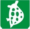 Symbol Langsam (Schildkröte) (90°)