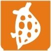 Symbol Langsam (Schildkröte) (90°)