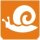 Symbol Langsam (Schnecke) (0°)