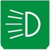 Symbol Lichter (0°)