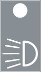 Symbol Lichter (0°)