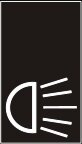 Symbol Lichter (180°)