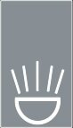 Symbol Lichter (90°)