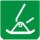 Symbol Linker Aufenthalt (0°)