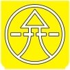 Symbol Luftfilter (180°)