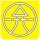 Symbol Luftfilter (180°)