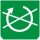 Symbol Motorstopp (180°)