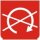 Symbol Motorstopp (0°)
