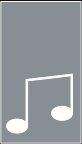 Symbol Musik (0°)