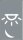 Symbol Nachtbeleuchtung (0°)