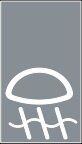 Symbol Nebelscheinwerfer (270°)