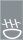 Symbol Nebelscheinwerfer (90°)