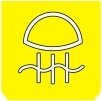 Symbol Nebelschlussleuchten (270°)