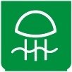 Symbol Nebelschlussleuchten (270°)