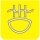 Symbol Nebelschlussleuchten (90°)