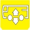 Symbol Niveau: anpassen (0°)