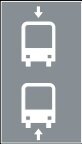 Symbol Niveau: einstellbar (0°)