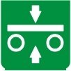 Symbol Niveau: normal (0°)