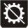 Symbol Ohne Ausrüstung (0°)