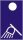 Symbol Projektor für Lastzone (0°)