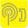 Symbol Radio (0°)