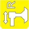 Symbol Recht auf Aufenthalt von Abgeschobenen (270°)