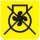 Symbol Refroidissement hydraulique: arrêt (0°)