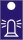Symbol Rotierende Bake (0°)