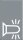Symbol Rundumkennleuchte (90°)