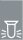 Symbol Rundumkennleuchte (180°)